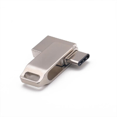

Type-C USB 30 Dual Plug Pen Drive High Speed Flash Drive 64GB Capacity Memory Stick Smart Phone U Disk