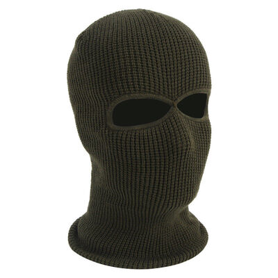 

Full Face Cover Knit 2 Hole Ski Mask Hat Shield Beanie Cap Snow Winter Warm