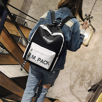 

Tailored Fashion Neutral School Rucksack Bag Gripesack Backpack Handbag Bookbag Blue