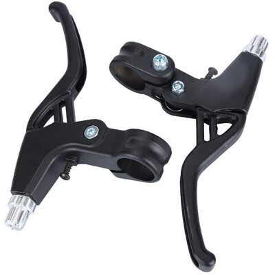 

1 Pair Bicycle Alloy Brake Levers For Mountain Folding Bikes Accessories 22mm