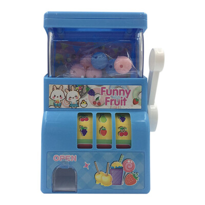 

Tailored Mini Doll Lucky Jackpot Slot Machine Kids Party Educational Toys for Baby