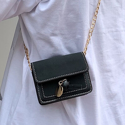 

Mori small bag girl 2019 summer new Hong Kong style retro Korean version of 100 fashion leisure one shoulder bag tide