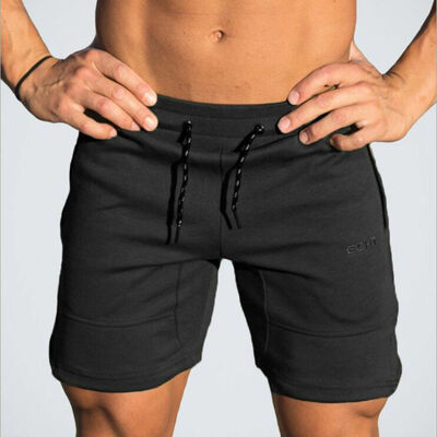 

Fashion Mens Shorts Casual Jogging Sport Pants Gym Trousers Jogger Sweatpant