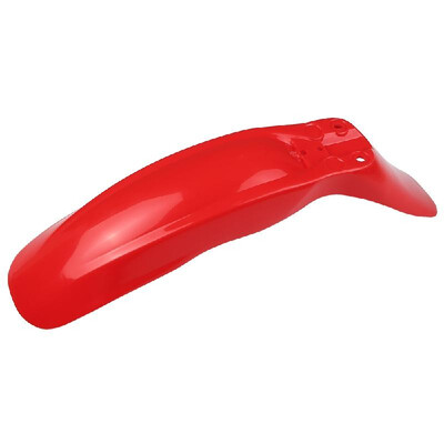 

Plastic Fender Protector Motocycle Front Mudguard Fender Fit for Kawasaki KLX110 2000-2009 Kawasaki KLX65 2000-2015 Suzuki DRZ110
