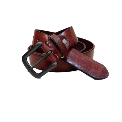 

35 wide top layer cowhide unisex pure leather belt casual personality can be paired with jeans