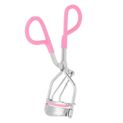 

Greensen Wide-angle Eyelash Curler Makeup Eyelash Curler Eyelash Curling Tool Curling Eyelash Clip Pink