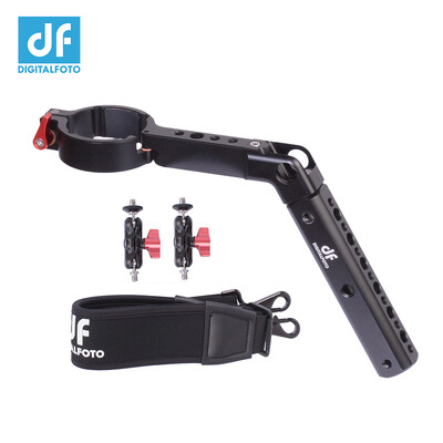 

DF DIGITALFOTO TERMINATOR Versatile Handle Hang Strap Mounting Clamp Accessories for DJI Ronin  Gimbal Making It Like ZHIYUN WEEB