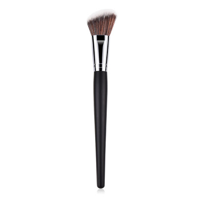 

Toponeto Women Contour Soft Cosmetic Tool Makeup Blush Brush Powder Blusher Brush
