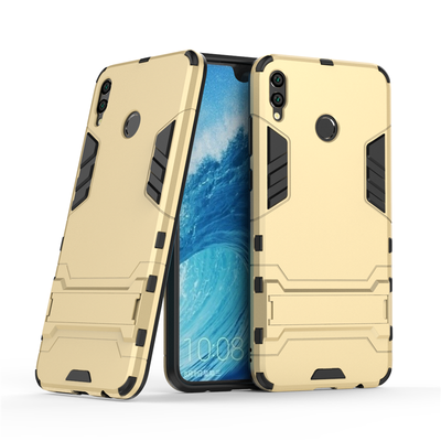 

Goowiiz Phone Case For Huawei Honor 8X8X MaxNote 10 Armor PCTPU Silicone Hard Bracket Double Protection