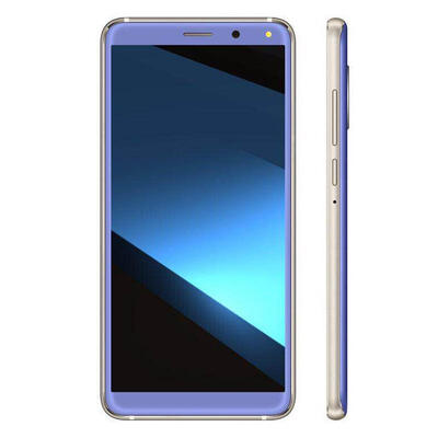

Xbo S9 58" Quad-Core MTK6580 Android 60 Smartphone-BlackGoldBlue