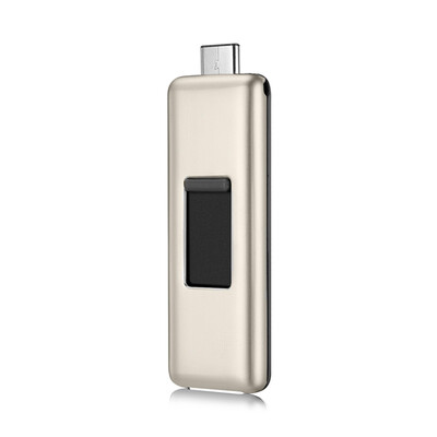 

OSCOO USB 30 Type-C 31 64G Flash Drive USB Type-C Dual Drive Memory Sticks U Disk For Type-C Smartphone Computers New MacBook