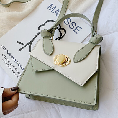 

The new North Baobao Womens New 2019 Summer small fresh Ocean Air one shoulder bag is simple&stylish&slanted with a small