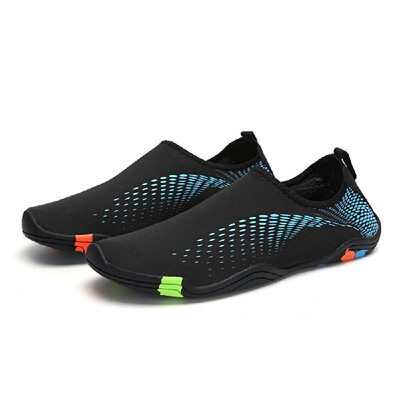 

Mens Womens Outdoor Lovers Water Shoes Breathable Non-slip Quick-Dry Barefoot Flexible Wading Shoes for Yoga Beach Swimming Surfin