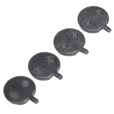 

2 Pairs Durable Bike MTB Resin Disc Brake Pads for JAK ZOOM