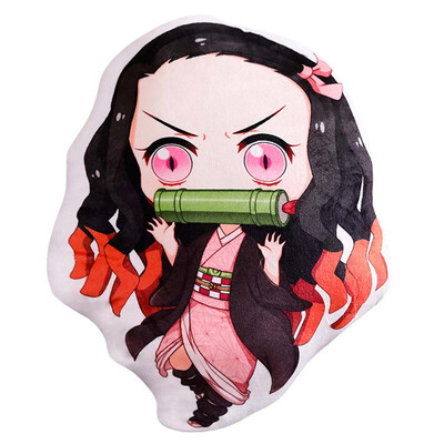 

Cartoon Kawaii Anime Plush Doll Soft Stuffed Plush Toy Anime Fans Gift for Home Sofa Decor