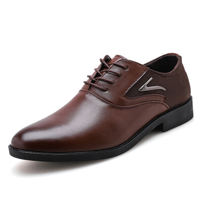 

Mens Shoes Fashion Casual Shoes Business Shoes Lace Up Shoes For Men Genuine Leather Shoes Black Brown Size 38-46