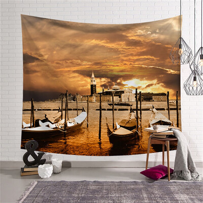 

Gobestart Print Tapestry Wall Hanging Tapestry Art Room Home Decor For Bedroom Dorm Decor