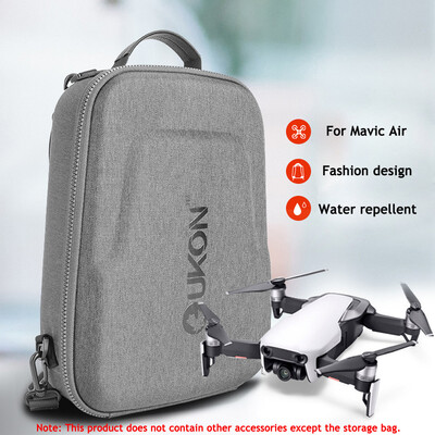 

Tailored Waterproof Accessory Storage Carrying Case double Shoulder Bag For DJI Mavic Air