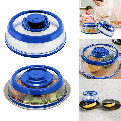 

Toponeto Vacuum Food Sealer Mintiml Cover Kitchen Instant Vacuum Food Sealer Fresh Cover