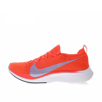 

Original New Arrival Authentic Nike Vaporfly Flyknit 4 Mens Comfortable Running Shoes Sport Sneakers Good Quality AJ3857-405