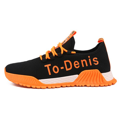 

Men Vulcanize Shoes Breathable Casual Sneakers No-slip Male Air Mesh Lace Up Men Trainers Shoes Jogging Footwear Tenis Masculino