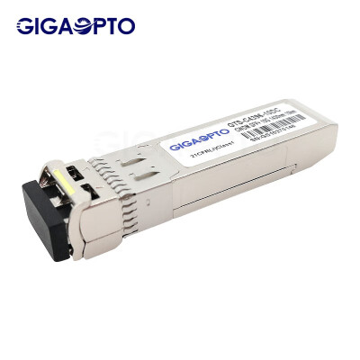 

Cisco CWDM-SFP10G--10 Compatible 10G CWDM SFP 10km DOM Transceiver Module