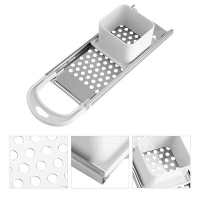 

Greensen Kitchen Stainless Steel Blade Spaetzle Noodle Dumpling Maker Pasta Cooking Tool