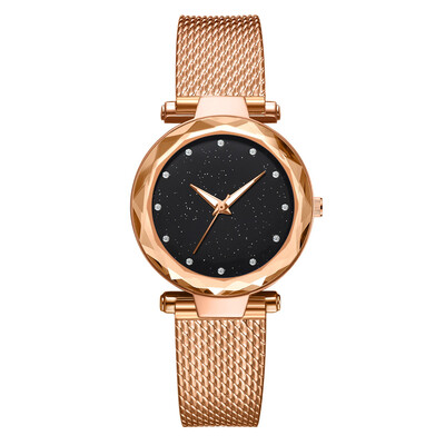 

Diamond watch dial womens watch 2019 speed sells explosion models Korean style fashion trend watch
