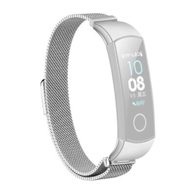 

〖Follure〗Milanese Magnetic Loop Stainless Steel Band Strap Bracelet For Huawei Honor 5