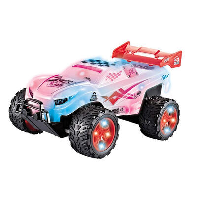 

118 RC Car Rock Crawlers Remote Control Car Toy Mountain Vehicle wLight