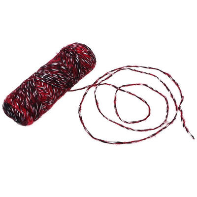 

Milk Cotton Gradient Yarn Knitting Wool Crochet Scarves Hand Knitted Weave
