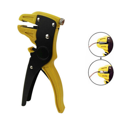 

〖Follure〗Professional Automatic Wire Striper Cutter Stripper Crimper Pliers Electric Tool