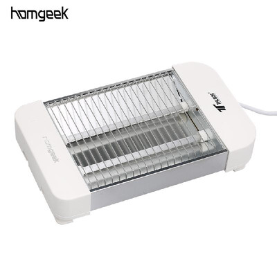 

Homgeek Mini Flat Toaster Electric Smokeless Oven Suitable For All Types Of Bread