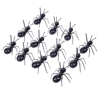 

12pcs Fruit Fork Ant Shape Snack Prod Cake Dessert Tableware Stick Home Kitchen Party Dinner Picker