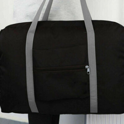 

Foldable Large Bag duffel Luggage Storage Waterproof Travel Pouch Tote Bag