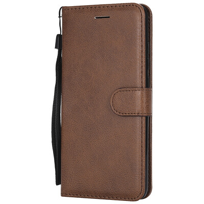 

Case For Xiaomi Redmi Note 6 Pro Flip Leather Wallet Case Card Holder Cover