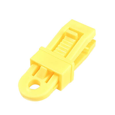 

Windproof Tent Clip Awning Tarp Clamp Outdoor Survival Tighten Gripper Tool