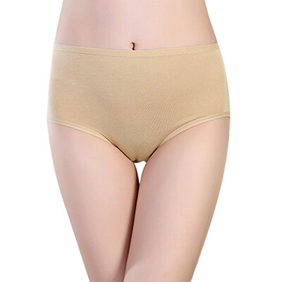 

Sexy Briefs Menstrual Period Lengthen The Broadened Female Underwear Health Seamless Women Panties New