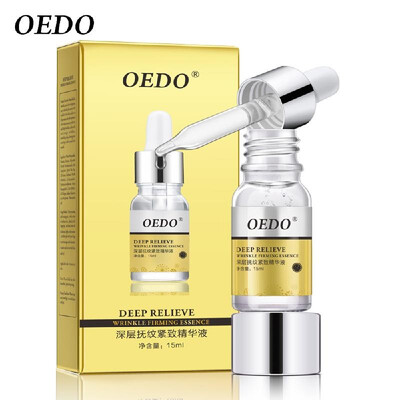 

OEDO Deep Relieve Wrinkle Firming Essence Serum Collagen Anti-Aging Eye Care Anti-Wrinkle Skin Care Nourishing Eyes Cream Smooth