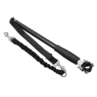 

Dog Pet Leash for Bike Exercise Hands Free Bike Walk Run Attachment Accessory