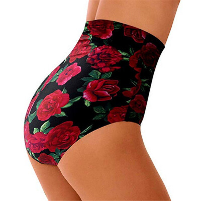 

Women High Waisted Bikini Swim Bikini Pants Shorts Bottom Swimsuit Swimwear Bathing