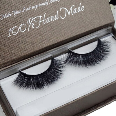 

〖Follure〗Women Soft 3D Mink Hair Simulation Thick Stage Fake Eyelashes