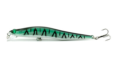 

VISSEN 2PCS 10g12cm Laser Minnow Fishing Lure Bait For Fishing Artificial Mini Wobblers Crankbait Trolling Wobblers Swimbait
