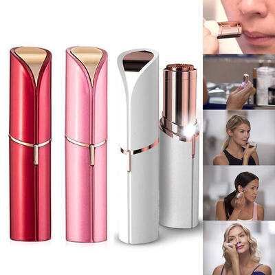 

Finishing Touch Flawless Women Painless Hair Remover Face Facial Hair Remover
