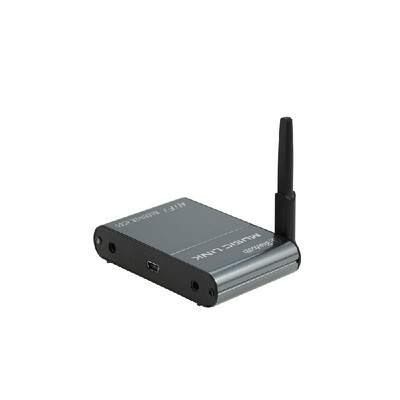 

Mini&Wireless BT 40 Hi-Fi Receiver 35mm to RCA Audio Cable Designed for Adding BT Capability Grey