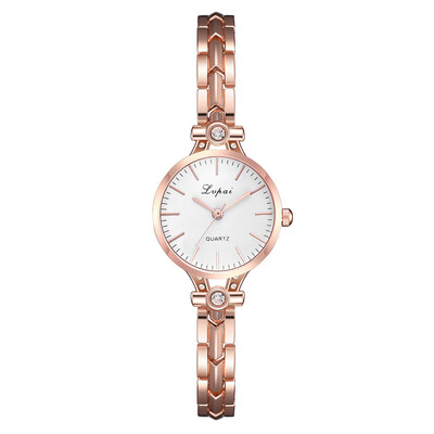 

LVPAI brand wish hot sale simple casual quartz watch Korean version of the high-end ladies bracelet watch