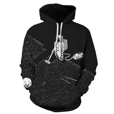 

3D Hoodie Battle Royale Print Sweatshirt Men Women Hooded Pullover Fortnite Hip Hop Hoodies Autumn Coats Clothes