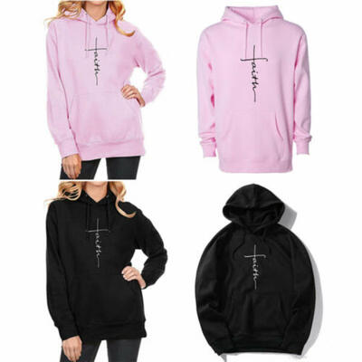 

AU Womens Hoodie Sweatshirt Jumper Sweater Hooded Pullover LongSleeve Coat Tops