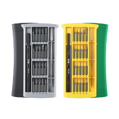 

BEST BST-8930B 22 in 1 Screwdriver Set Repair Tools Kit Magnetic Household Maintenance Device for Mobile Phone Electrical Applian