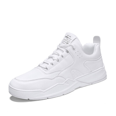 

Mens shoes white board shoes tide shoes large size white shoes sneakers